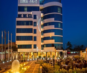 فندق كورال بغداد
