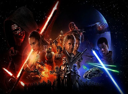 ديزني تحطم رقماً قياسياً عالمياً من خلال فيلم حرب النجوم ديزني تحطم رقماً قياسياً عالمياً من خلال فيلم حرب النجوم